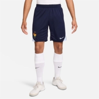 Pantaloni scurti Nike Franta Strike 2024 pentru adulti albastru