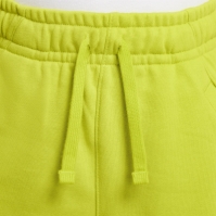 Pantaloni scurti Nike HBR pentru baietei verde alb