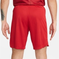 Pantaloni scurti Nike Liverpool Acasa 2023 2024 pentru adulti rosu alb