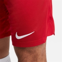 Pantaloni scurti Nike Liverpool Acasa 2023 2024 pentru adulti rosu alb