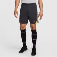 Pantaloni scurti Nike Liverpool Strike Third 2024 2025 pentru adulti gri