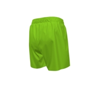 Pantaloni scurti Nike Logo pentru baietei action verde