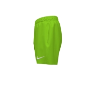 Pantaloni scurti Nike Logo pentru baietei action verde