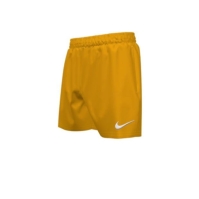 Pantaloni scurti Nike Logo pentru baietei laser portocaliu