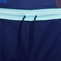 Pantaloni scurti Nike Netherlands Away 2024 pentru adulti albastru