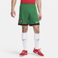 Pantaloni scurti Nike Portugalia Acasa 2024 pentru adulti verde