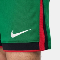 Pantaloni scurti Nike Portugalia Acasa 2024 pentru adulti verde