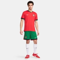 Pantaloni scurti Nike Portugalia Acasa 2024 pentru adulti verde