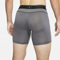 Pantaloni scurti Nike Pro Core 9 Base Layer pentru Barbati gri