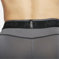 Pantaloni scurti Nike Pro Core 9 Base Layer pentru Barbati gri