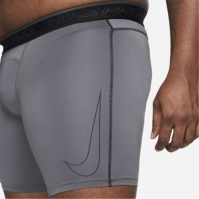 Pantaloni scurti Nike Pro Core 9 Base Layer pentru Barbati gri