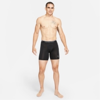 Pantaloni scurti Nike Pro Core 9 Base Layer pentru Barbati negru