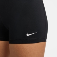 Pantaloni scurti Nike Pro trei Inch pentru femei negru lila