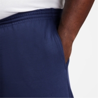 Pantaloni scurti Nike Sportswear Club pentru Barbati bleumarin alb