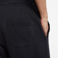 Pantaloni scurti Nike Sportswear Club pentru Barbati negru alb