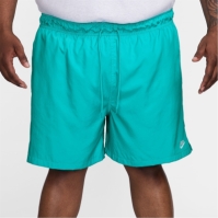 Pantaloni scurti Nike Sportswear Essentials Woven Flow pentru Barbati albastru alb