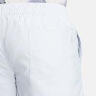 Pantaloni scurti Nike Sportswear Essentials Woven Flow pentru Barbati bej alb