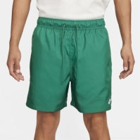 Pantaloni scurti Nike Sportswear Essentials Woven Flow pentru Barbati verde alb