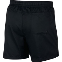 Pantaloni scurti Nike Sportswear Woven pentru Barbati negru alb