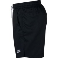 Pantaloni scurti Nike Sportswear Woven pentru Barbati negru alb