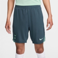 Pantaloni scurti Nike Tottenham Hotspur Third Strike 2024 2025 pentru adulti gri