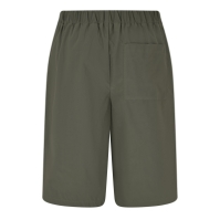 Pantaloni scurti OFF alb Off pentru barbati military verde