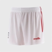 Pantaloni scurti ONeills Cork Acasa Mourne pentru copii alb rosu