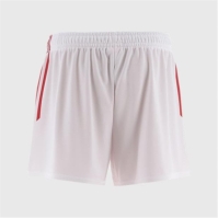 Pantaloni scurti ONeills Cork Acasa Mourne pentru copii alb rosu