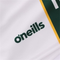 Pantaloni scurti ONeills Kerry Mourne Senior alb verde amb