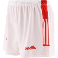 Pantaloni scurti ONeills Louth pentru copii alb rosu