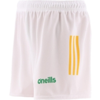 Pantaloni scurti ONeills Offaly pentru copii alb verde maro