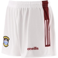 Pantaloni scurti ONeills Westmeath pentru copii alb maro inchis