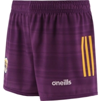 Pantaloni scurti ONeills Wexford Mourne pentru copii alb mov amb