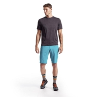 Pantaloni scurti Pearl Izumi Canyon cu Liner gulf bleu