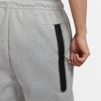 Pantaloni scurti pentru barbati Nike Sportswear Tech inchis gri deschis