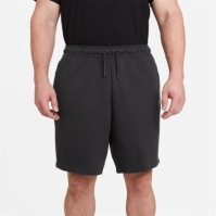 Pantaloni scurti pentru barbati Nike Sportswear Tech negru