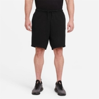 Pantaloni scurti pentru barbati Nike Sportswear Tech negru