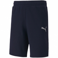 Pantaloni scurti 
 Puma TeamGOAL 23 Casuals bleumarin 656581 06 pentru Barbati