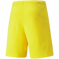 Pantaloni scurti 
 Puma TeamRISE Short Cyber â€‹â€‹galben 704942 07 pentru Barbati