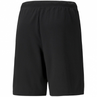 Pantaloni scurti 
 Puma TeamRISE Short negru 704942 04 pentru Barbati