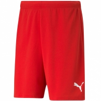 Pantaloni scurti 
 Puma TeamRISE Short rosu 704942 01 pentru Barbati