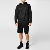 Pantaloni scurti Slazenger Jersey pentru Barbati negru