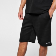 Pantaloni scurti Slazenger pentru Barbati negru