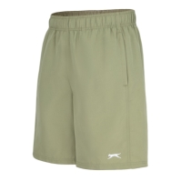 Pantaloni scurti Slazenger Woven pentru Barbati pastel albastru