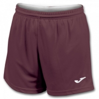 Pantaloni scurti sport Joma Paris II Burgundy rosu