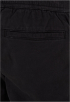 Pantaloni scurti sport Stretch Twill negru Urban Classics