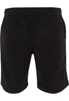 Pantaloni scurti sport Stretch Twill negru Urban Classics