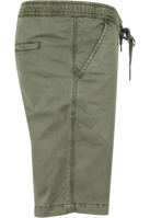 Pantaloni scurti sport Stretch Twill oliv Urban Classics