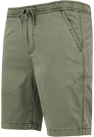 Pantaloni scurti sport Stretch Twill oliv Urban Classics