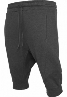 Pantaloni scurti tur lasat gri carbune Urban Classics